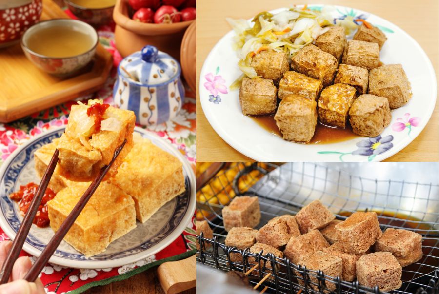Đậu hũ thúi lạnh là lựa chọn “can đảm” nhưng đầy hấp dẫn đối với những người sành ăn