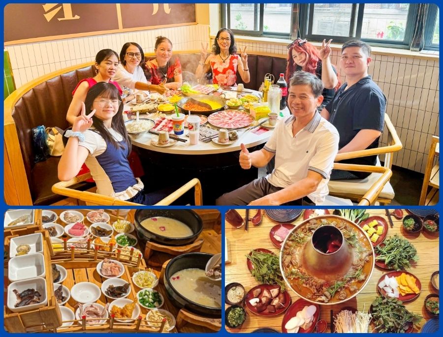 Thưởng thực ẩm thực Lệ Giang là một trong những trải nghiệm vô cùng thú vị dành cho khách du lịch