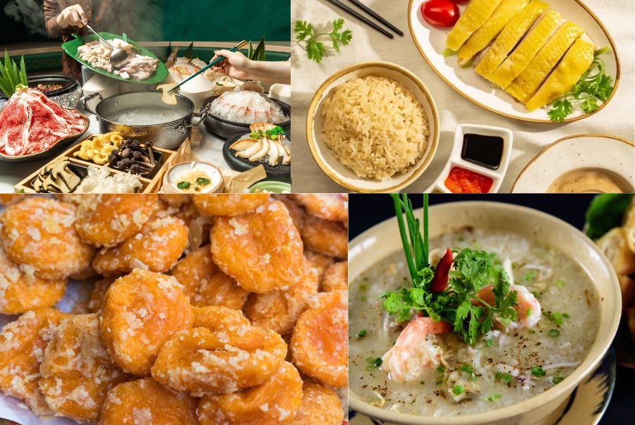 Với cách nấu đặc trưng cùng nguyên liệu tươi mới, món ăn tại đảo Hải Nam vẫn giữ được trọn vẹn hương vị