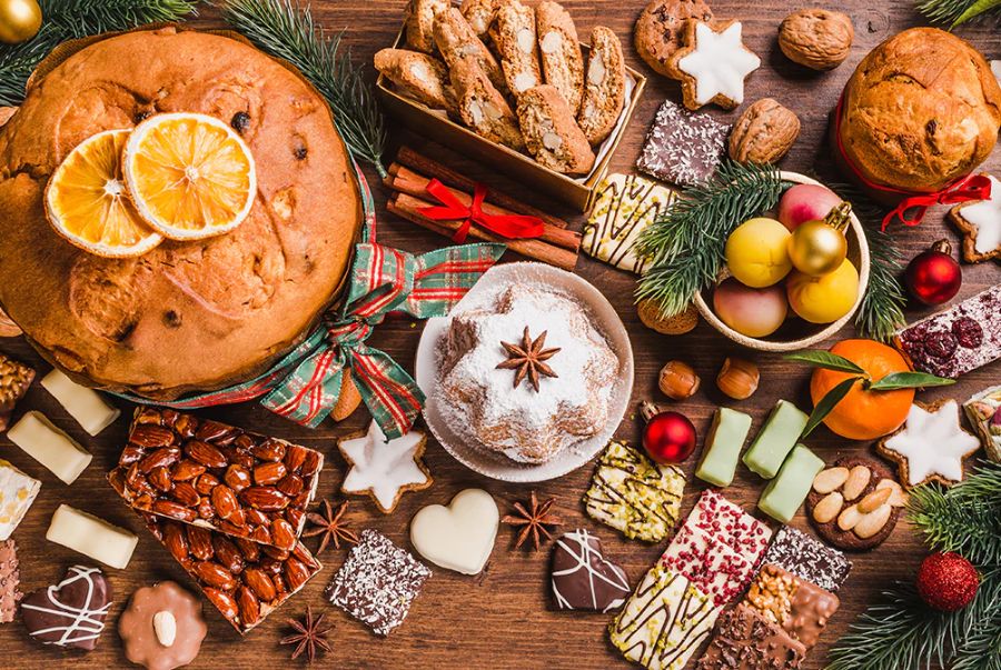 Mùa Giáng Sinh tại Châu Âu là hành trình khám phá vị giác đầy sắc màu và cảm xúc