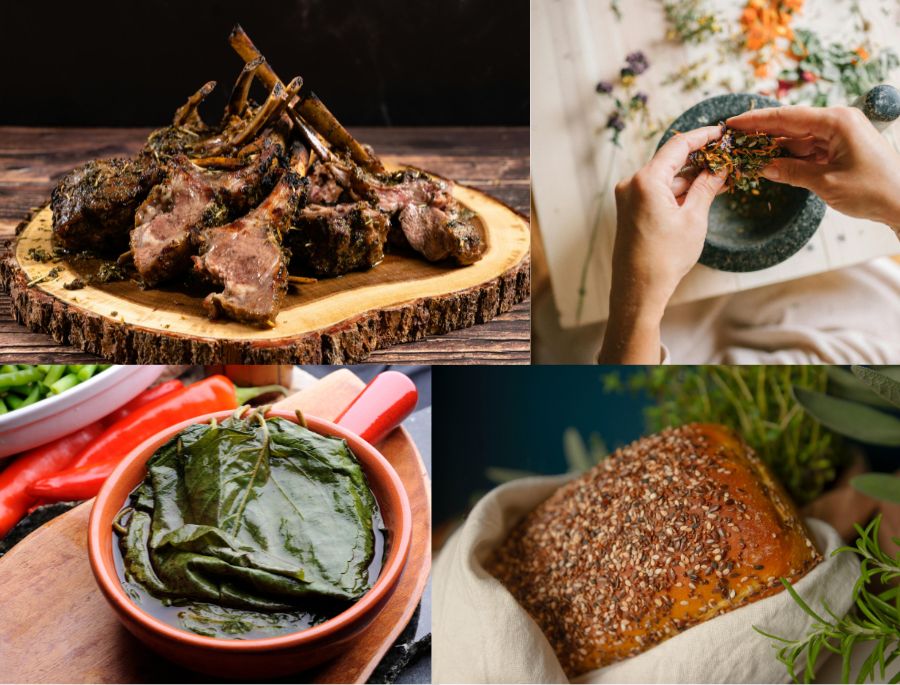 Việc tẩm ướp nguyên liệu giúp món ăn thơm ngon, tốt cho sức khỏe