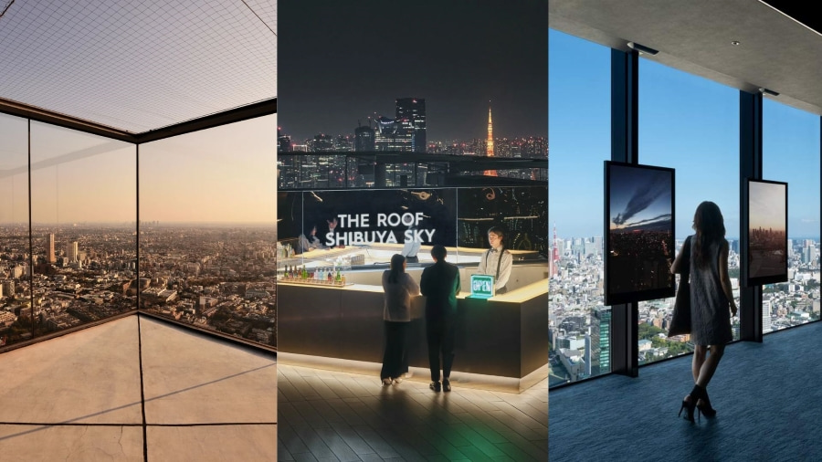 Đài quan sát Shibuya Sky - Ngắm nhìn toàn cảnh Tokyo từ trên cao được nhiều du khách yêu thích