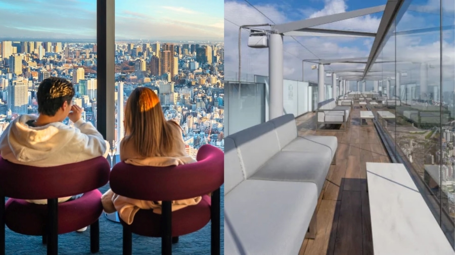 Sky Stage – Nơi mà bạn sẽ được tự do hít thở không khí trong lành, phóng tầm mắt ra xa và chiêm ngưỡng toàn cảnh