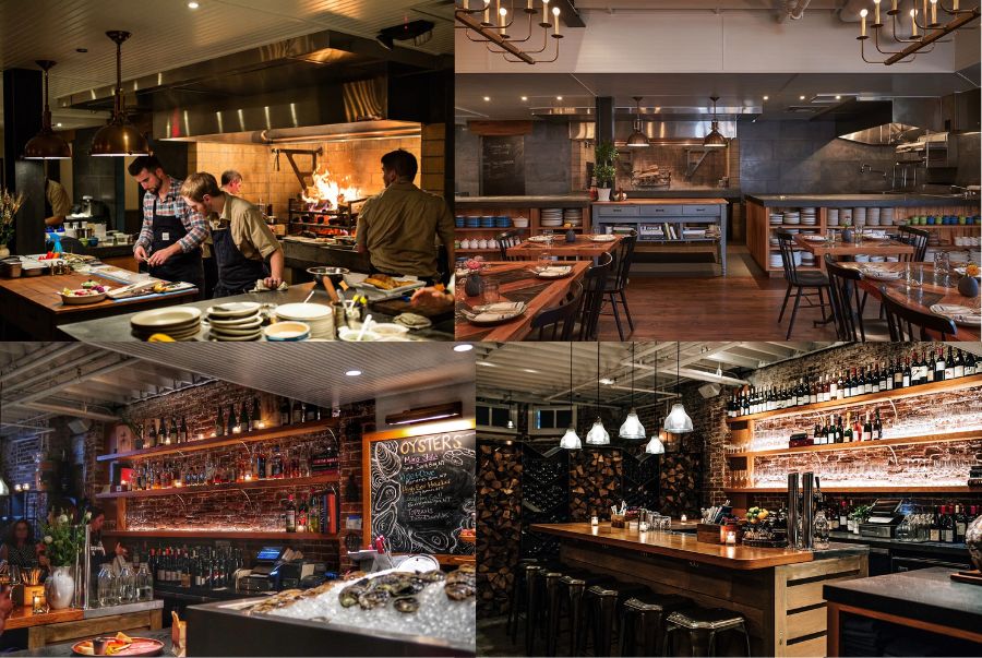 The Dabney là lựa chọn lý tưởng cho những ai yêu thích trải nghiệm fine dining cao cấp