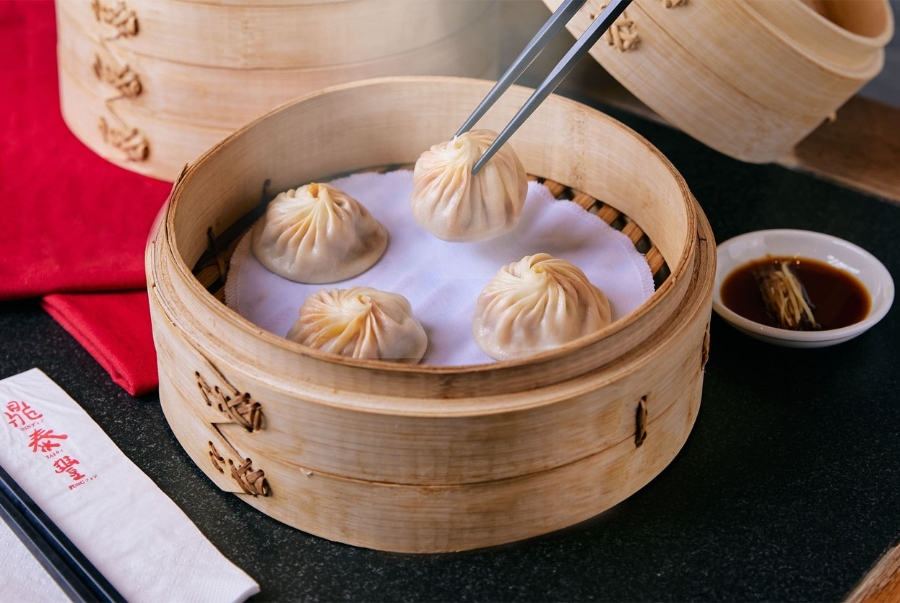 Tiểu long bao luôn nằm trong thực đơn của mọi chuyến du lịch Thượng Hải