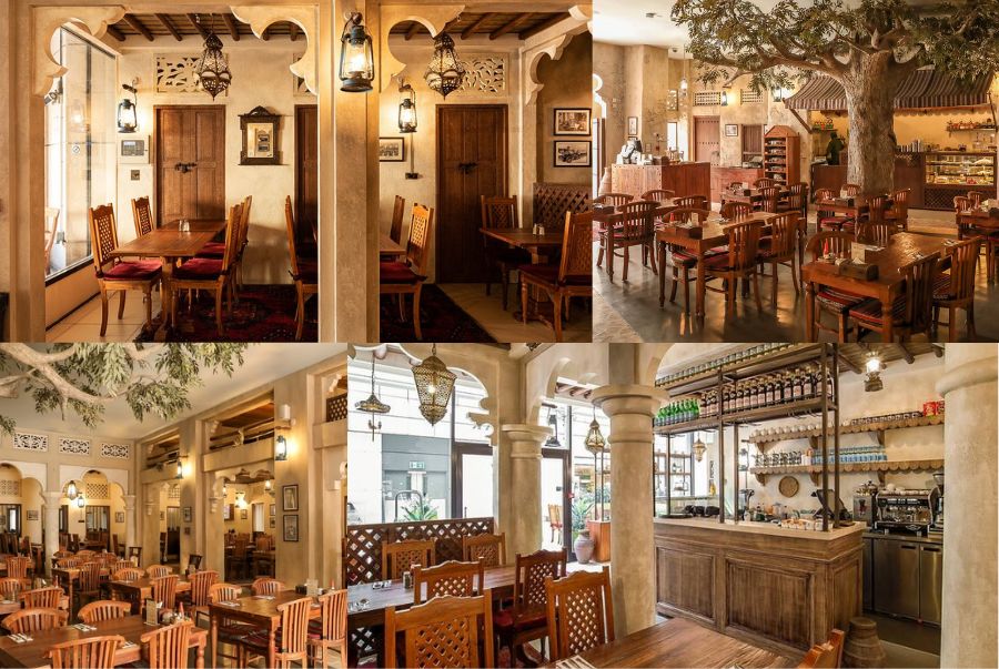 Al Fanar không chỉ là một nhà hàng, mà đó là bản giao hưởng của ký ức và hương vị,