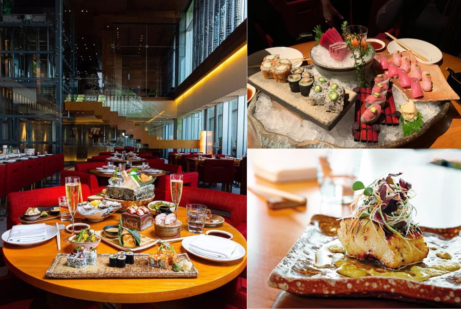 Đối với người dân bản địa, mỗi món ăn là một câu chuyện kể của người dân Dubai