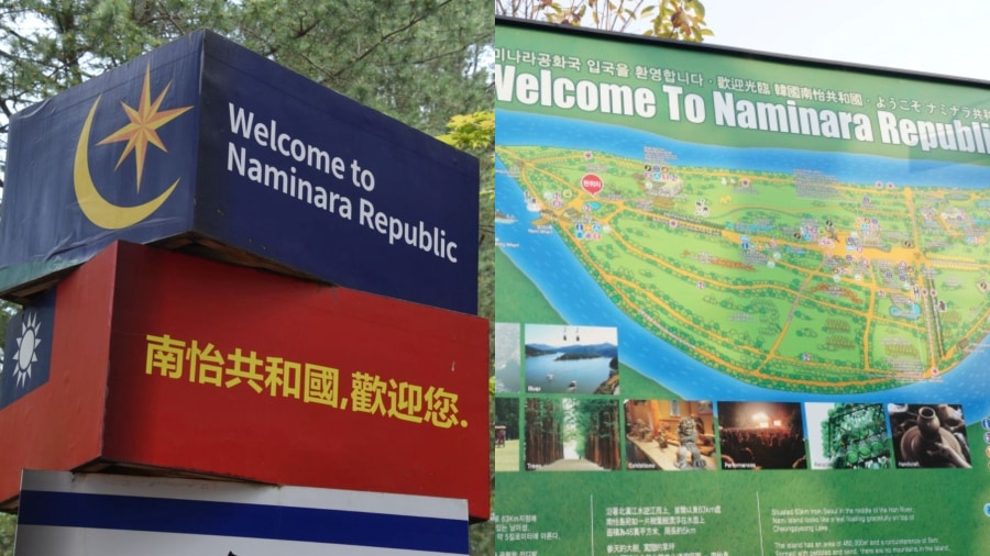 Một trong những điều độc đáo mà có thể bạn chưa biết là hòn đảo này sở hữu quốc tịch riêng mang tên 'Naminara Republic'