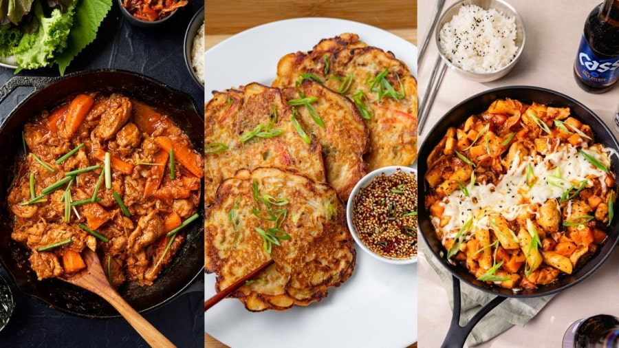 Đảo Nami sở hữu ẩm thực địa phương vô cùng hấp dẫn khiến nhiều du khách say mê