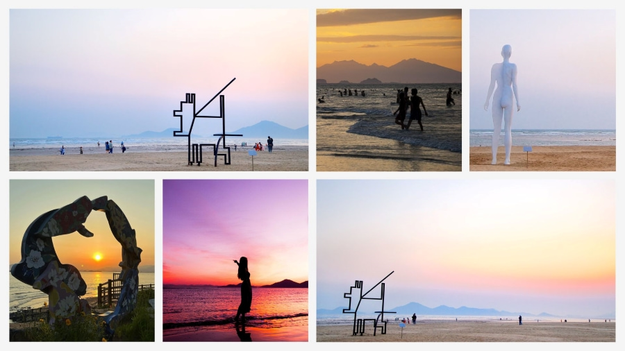 Bãi biển Dadaepo - Nơi ngắm hoàng hôn tuyệt đẹp và khám phá nghệ thuật