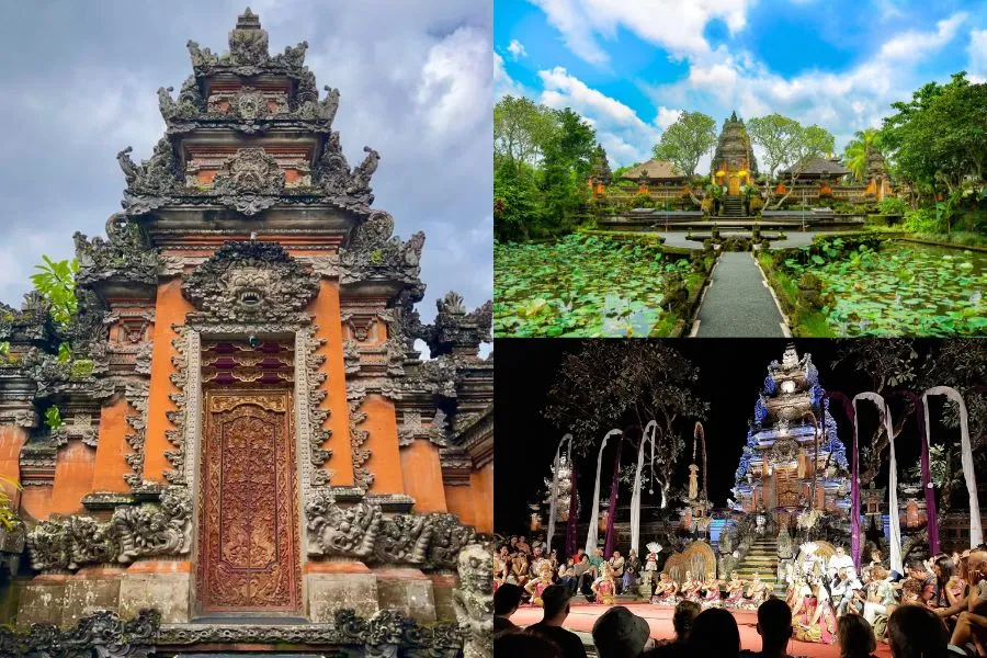 Pura Besakih là ngôi đền lớn nhất và linh thiêng nhất của đảo ngọc Bali