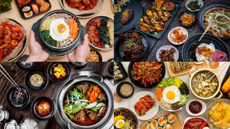 Thưởng thức ẩm thực là một trải nghiệm hấp dẫn khi đi du lịch Hàn Quốc theo tour