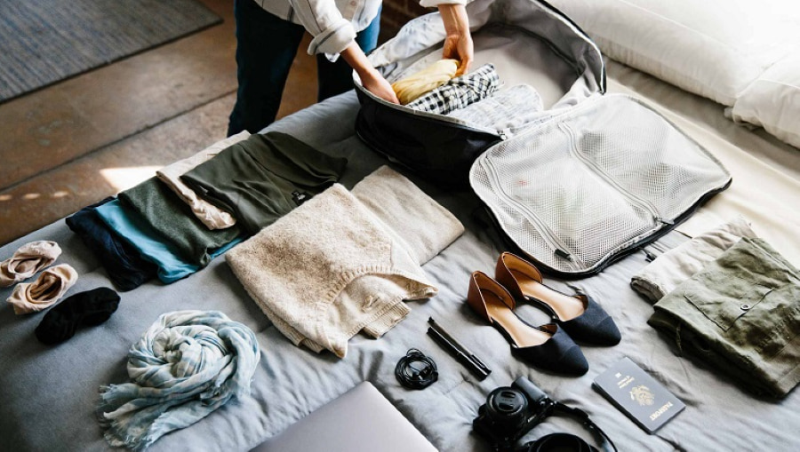Sắp xếp hành lý cẩn thận và kỹ lưỡng sẽ giúp cho chuyến du lịch Hồng Kông của bạn trọn vẹn và thú vị hơn