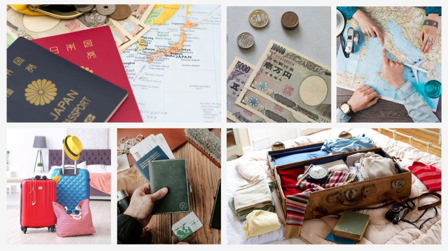 Đi du lịch Nhật Bản dịp Lễ 30.4 thì cần chuẩn bị những gì?