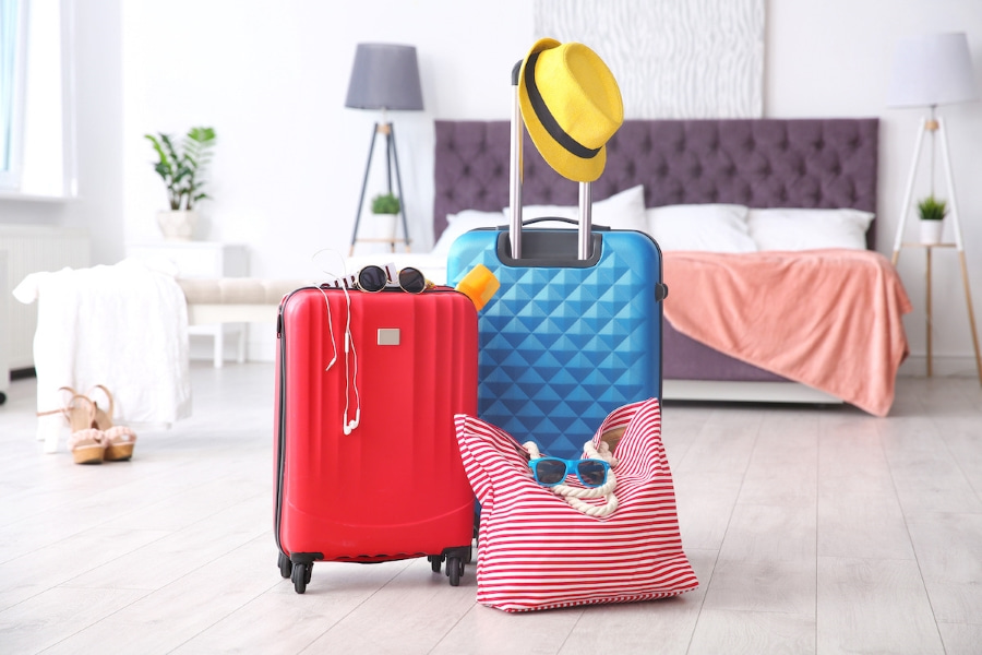 Việc chuẩn bị hành lý phù hợp là yếu tố then chốt để bạn có một chuyến du lịch Nhật Bản trọn vẹn