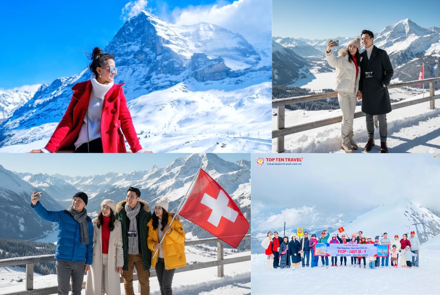 Việc chuẩn bị trang phục là một hoạt động vô cùng cần thiết trước khi bắt đầu mỗi chuyến đi