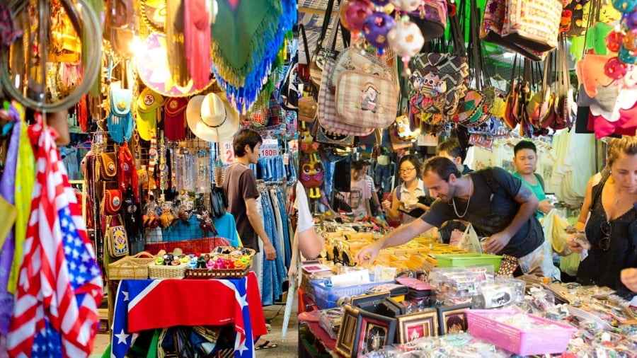 Những món quà lưu niệm Pattaya thủ công mỹ nghệ là lựa chọn tuyệt vời để ghi dấu ấn văn hóa Thái