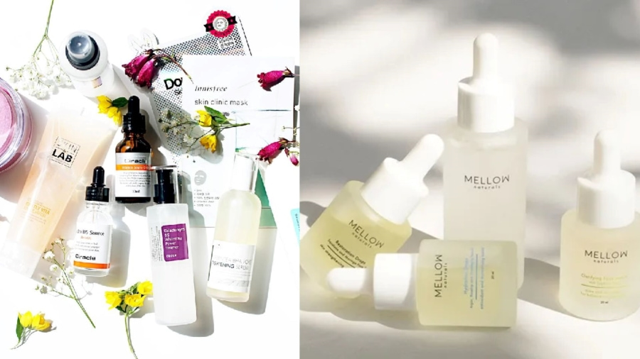 Mỹ phẩm và các sản phẩm chăm sóc da là món quà rất được chị em ưa chuộng sau chuyến du lịch Pattaya