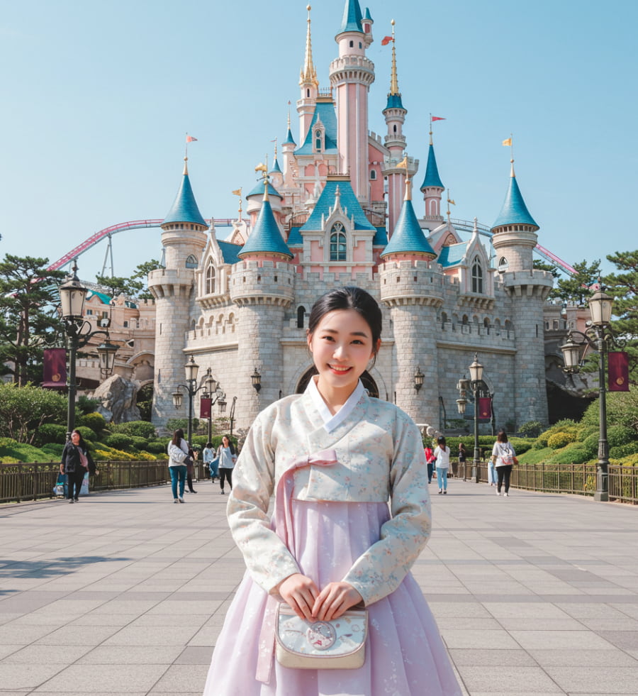 Lotte World là một thiên đường dành cho những ai yêu thích khám phá và trải nghiệm