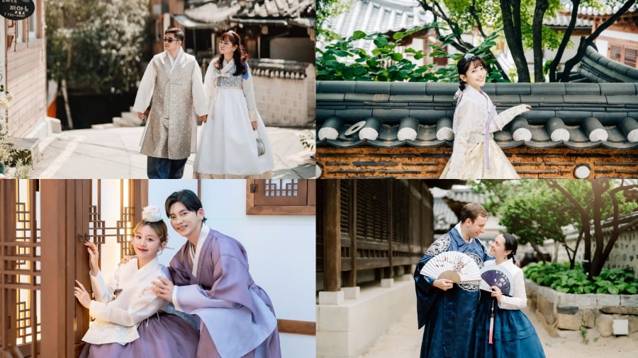 Làng Hanok Namsangol, với những ngôi nhà truyền thống Hàn Quốc độc đáo, luôn là điểm đến hấp dẫn du khách bốn phương