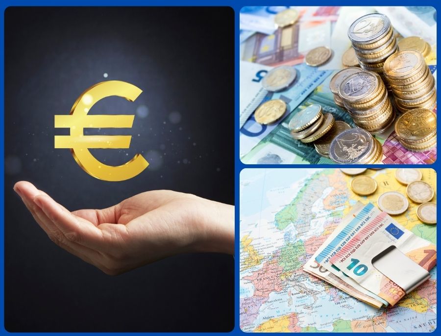 Đổi tiền là một trong những bước quan trọng hàng đầu trước khi bắt đầu các chuyến đi