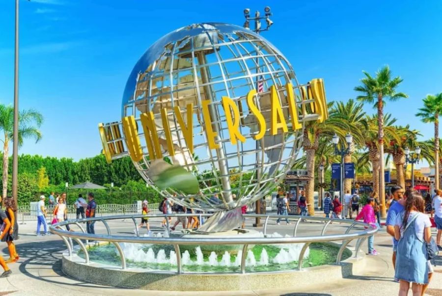 Universal Studios Hollywood sở hữu nhiều hoạt động vui chơi giải trí hấp dẫn