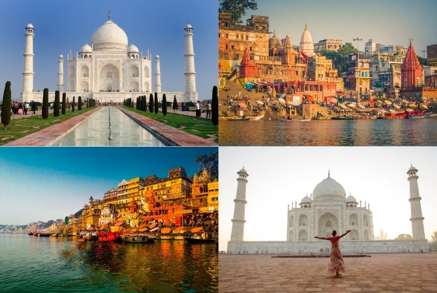 Khám phá vẻ đẹp của Ấn Độ qua các địa điểm du lịch dưới đây