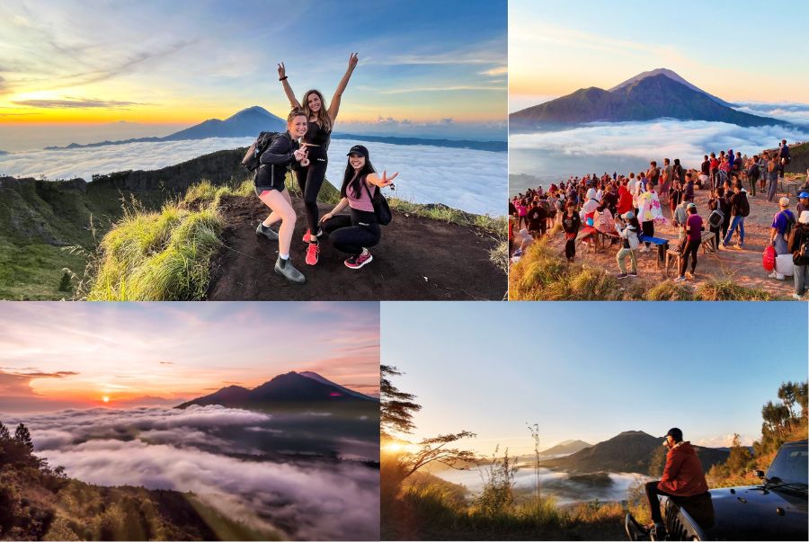 Mỗi hình thức du lịch đều sở hữu cho mình những trải nghiệm đặc sắc riêng biệt