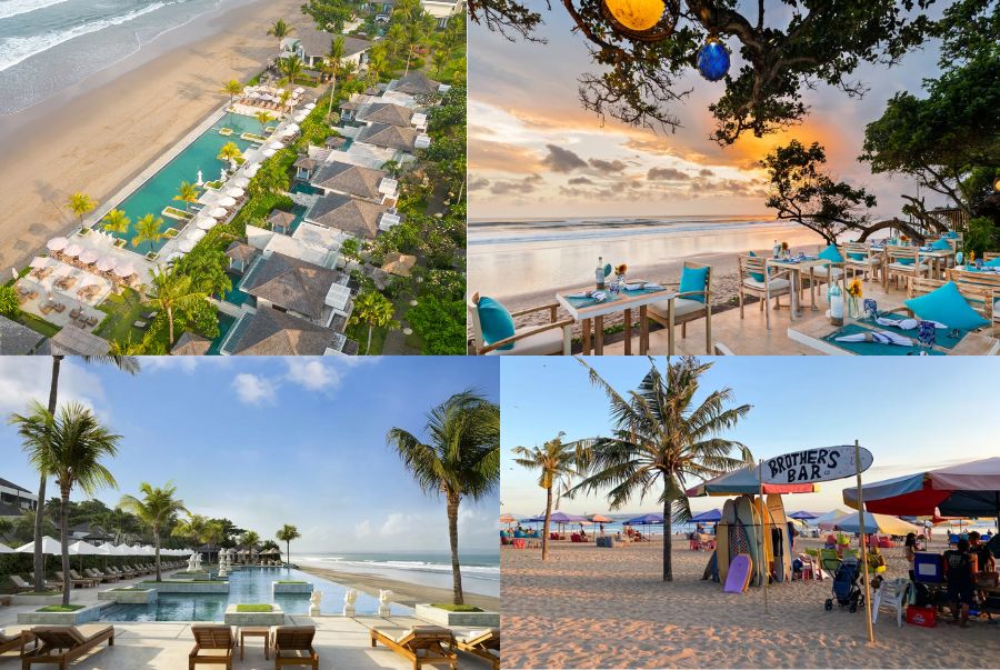 Padang Padang Beach là một viên ngọc ẩn của bán đảo Bukit