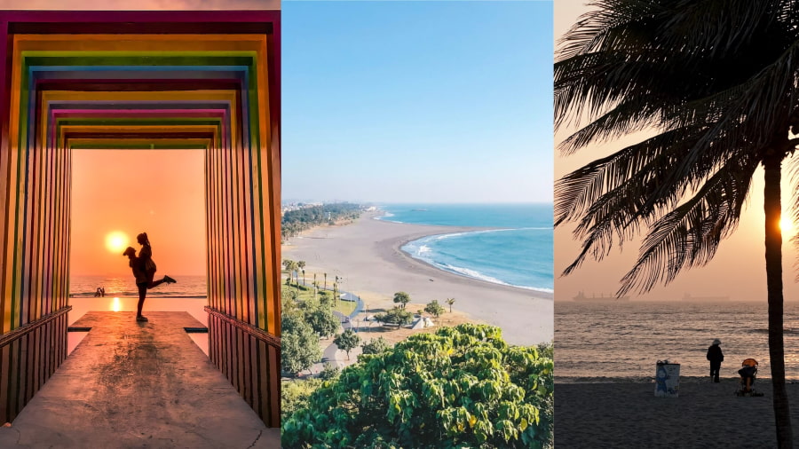 Đảo Cijin (Cijin Island) - Hòn đảo bình yên và lãng mạn giữa lòng Cao Hùng