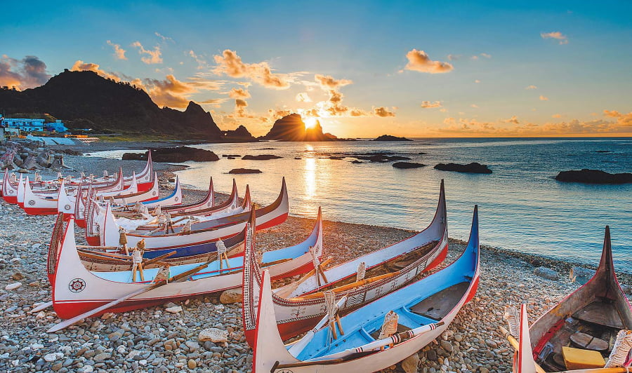 Đảo Orchid (Lanyu) – Vẻ đẹp nguyên sơ và văn hóa bản địa