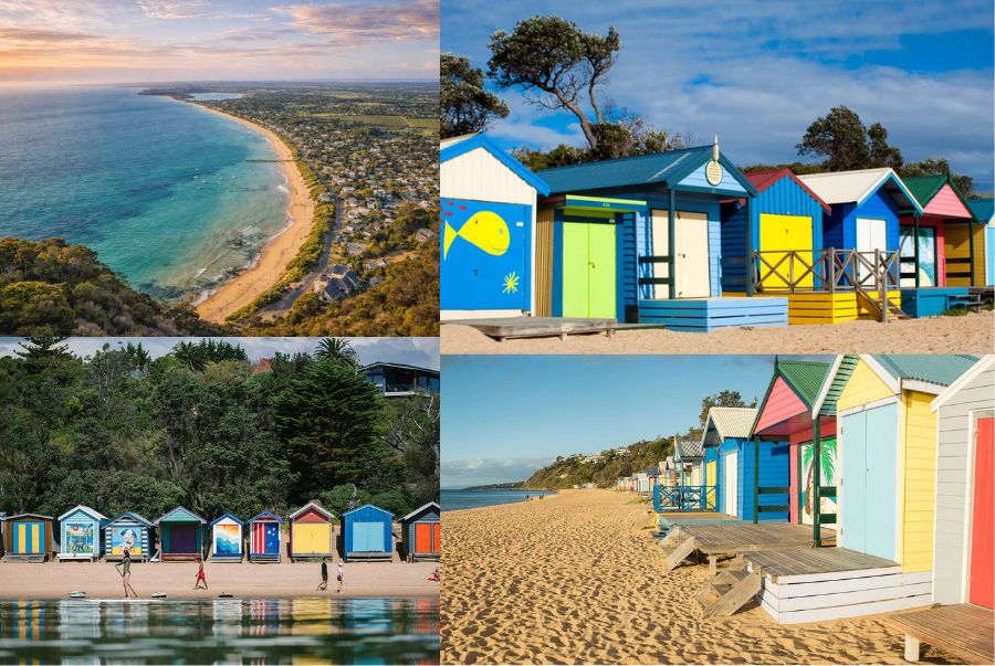 Mornington Peninsula là một trong những khu vực ven biển nghỉ dưỡng được yêu thích bậc nhất tại bang Victoria