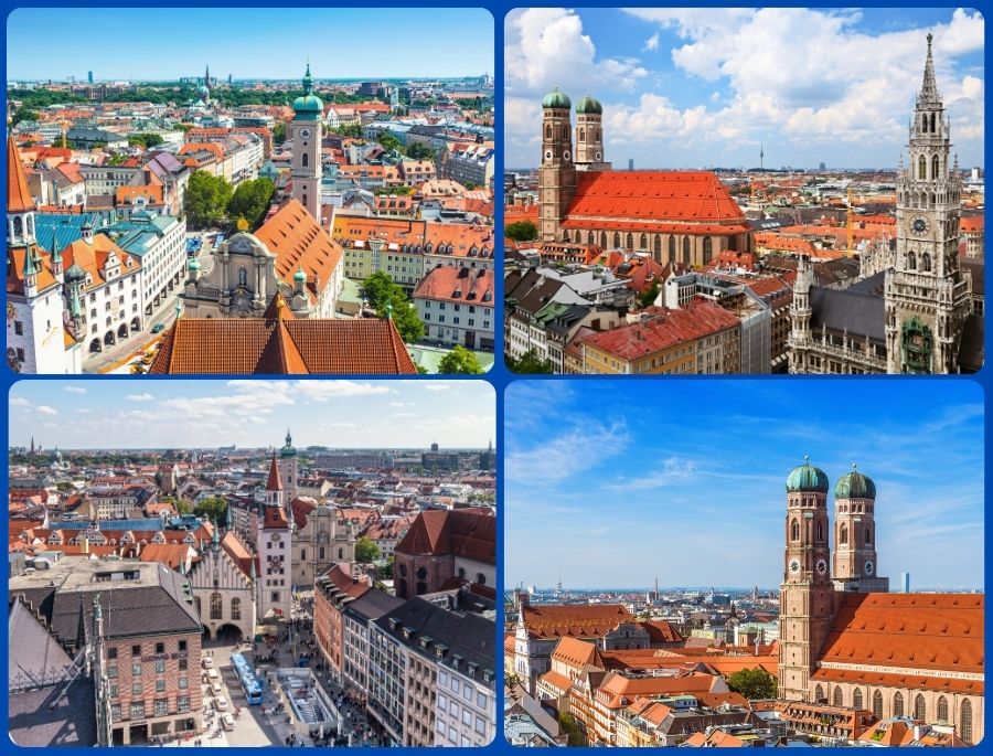 Munich không chỉ là thủ phủ của bang Bavaria mà còn là cái nôi văn hóa, nghệ thuật, và lễ hội lớn nhất nước Đức