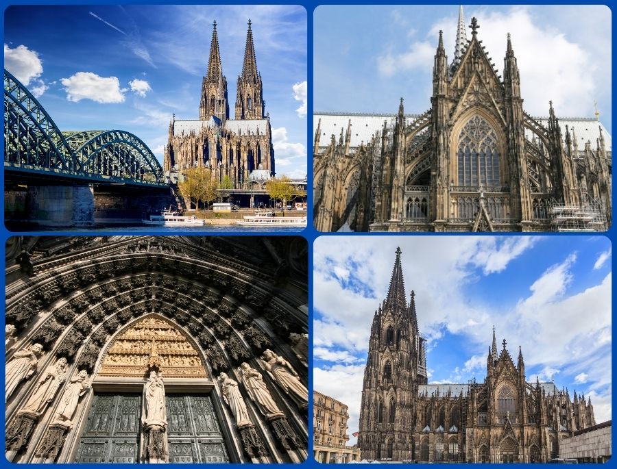 Với kiến trúc ấn tượng, vào năm 1996 nhà thờ đã được UNESCO công nhận là Di sản thế giới