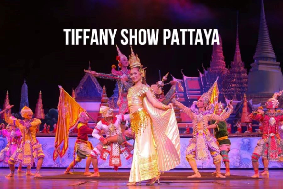 Tiffany Show tại Pattaya là một trong những chương trình biểu diễn cabaret nổi tiếng thế giới