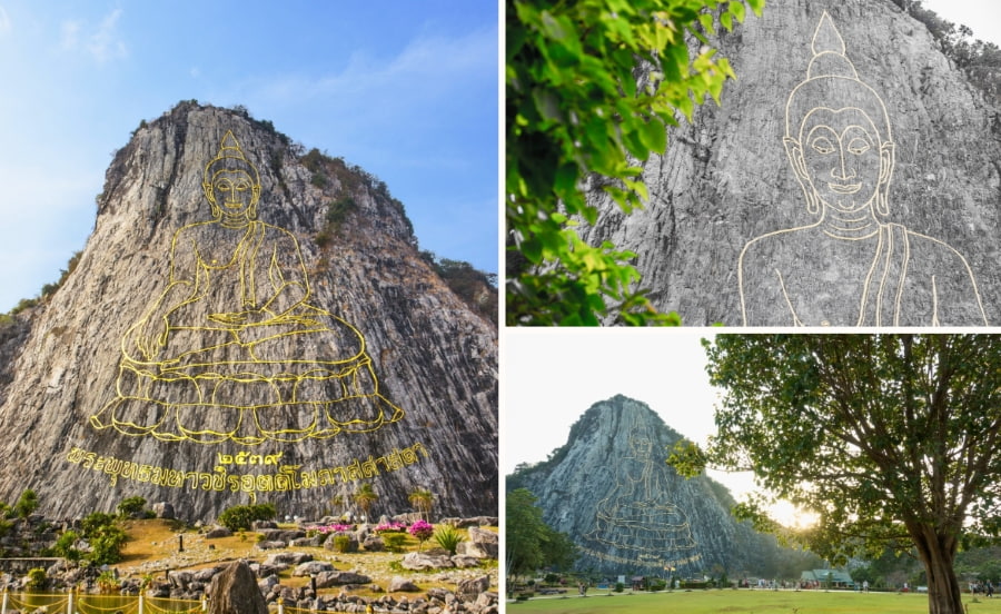 Trân Bảo Phật Sơn là một trong những địa điểm du lịch Pattaya độc đáo và ấn tượng nhất