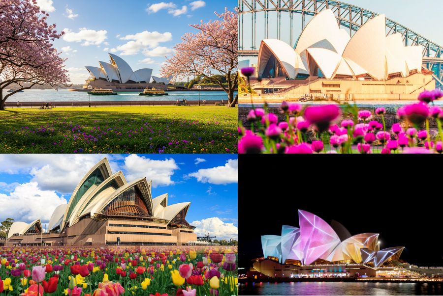 Nhà hát Opera Sydney