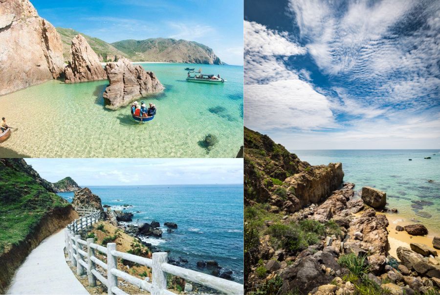 Bình Định là mảnh đất lý tưởng để Bạn có thể “reset” tâm hồn