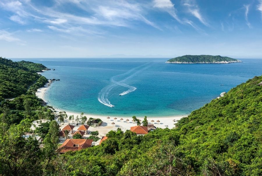 Cù Lao Chàm là một cụm đảo xinh đẹp thuộc tỉnh Quảng Nam