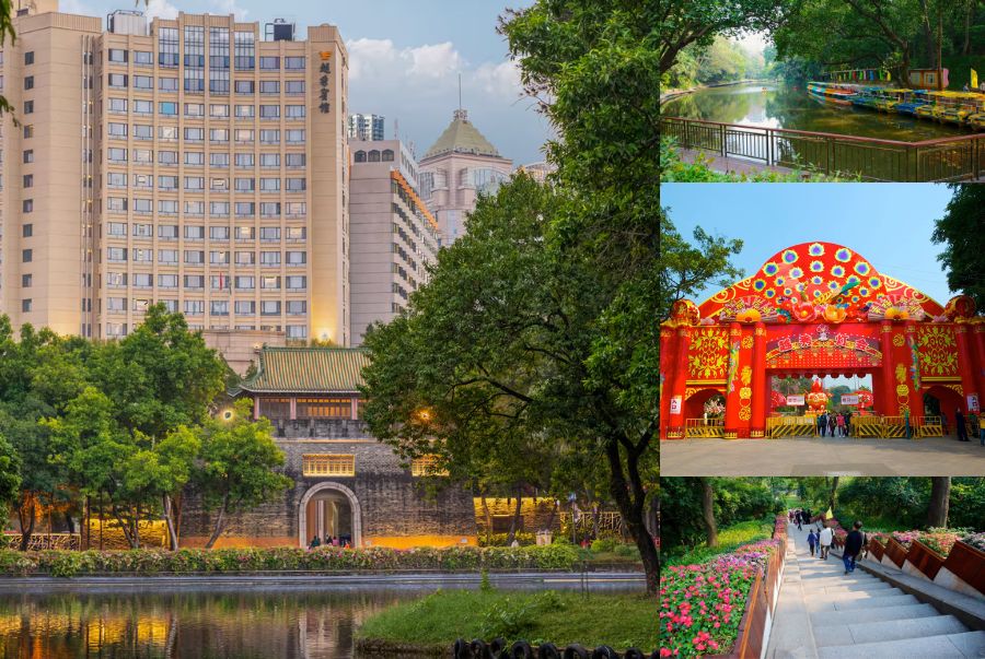 Việt Tú là khu vực lưu giữ nhiều dấu ấn quan trọng gắn liền với quá trình hình thành và phát triển của thành phố