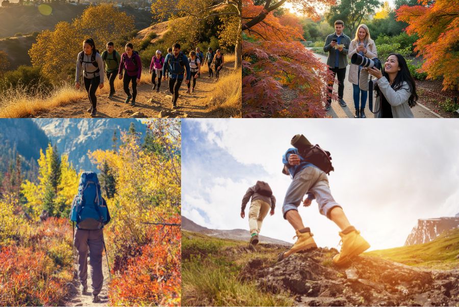 Các trải nghiệm trekking vô cùng hấp dẫn tại Jirisan