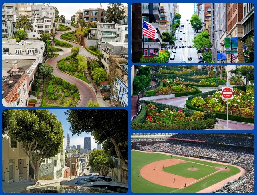 San Francisco vào mùa hè trở nên trong xanh với nhiều hoạt động hấp dẫn