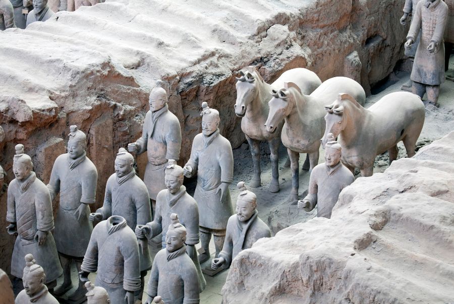 Việc chuẩn bị kỹ càng sẽ giúp hành trình khám phá đội quân đất nung của Bạn trở nên dễ dàng hơn