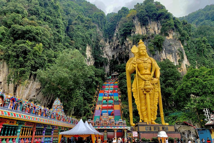 Du khách nên bỏ túi một số lưu ý trước khi đến tham quan động Batu