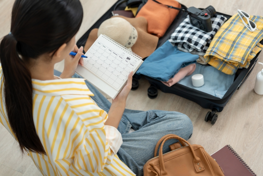 Bạn hãy lưu ý đặc điểm thời tiết của Nga để lựa chọn trang phục cho phù hợp