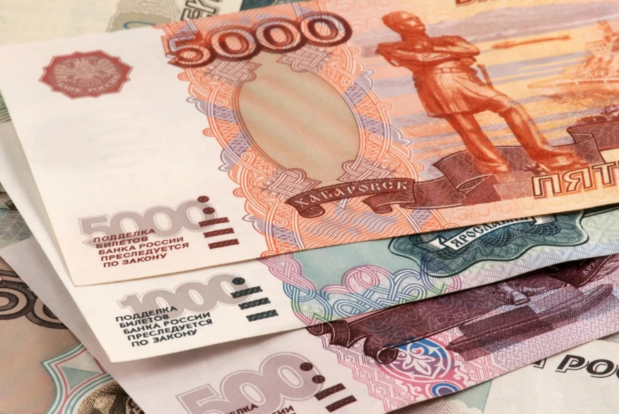 Nga sử dụng đồng rúp làm đơn vị tiền tệ chính thức