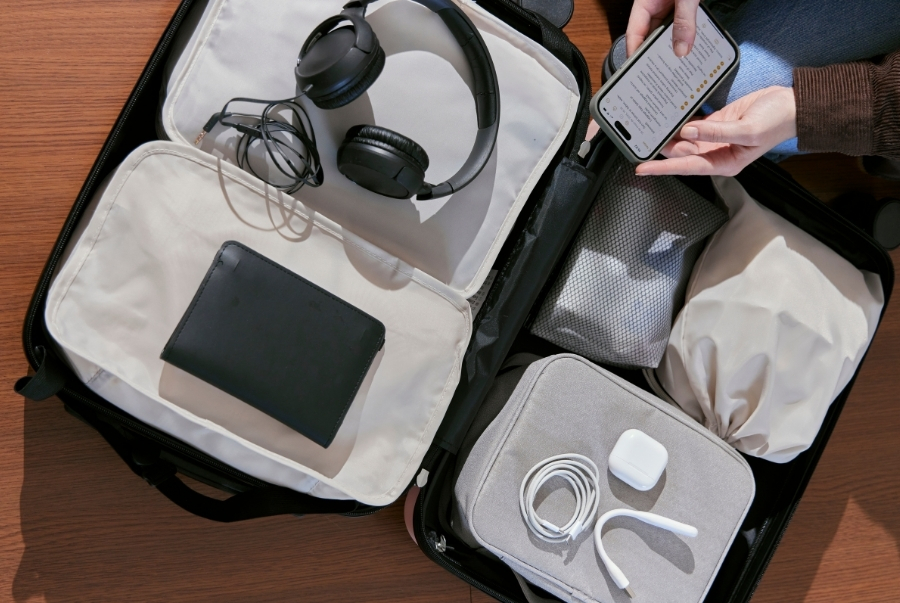 Một số món thiết bị điện tử vô cùng cần thiết cho chuyến đi