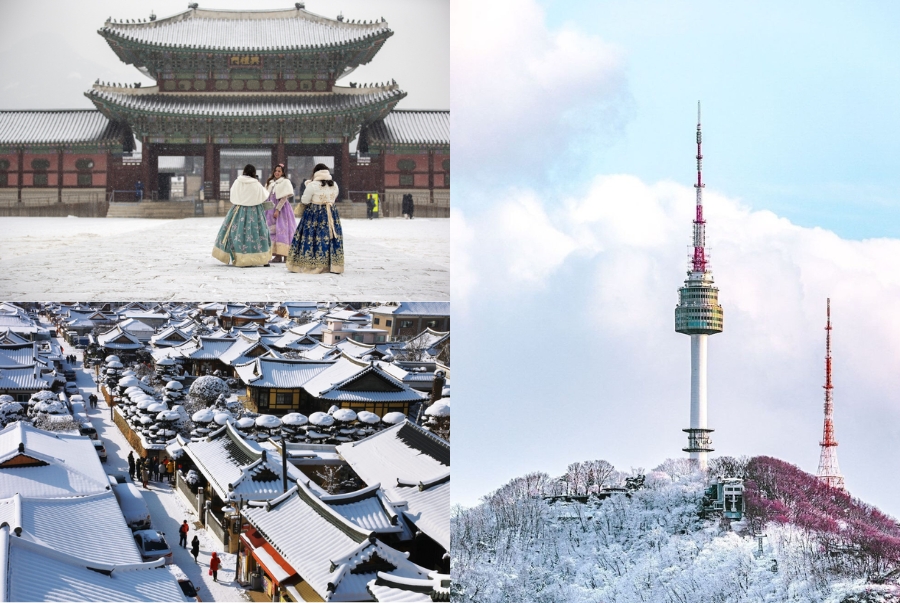 Thủ đô Seoul vẫn luôn là điểm đến mà du khách nhất định phải ghé qua