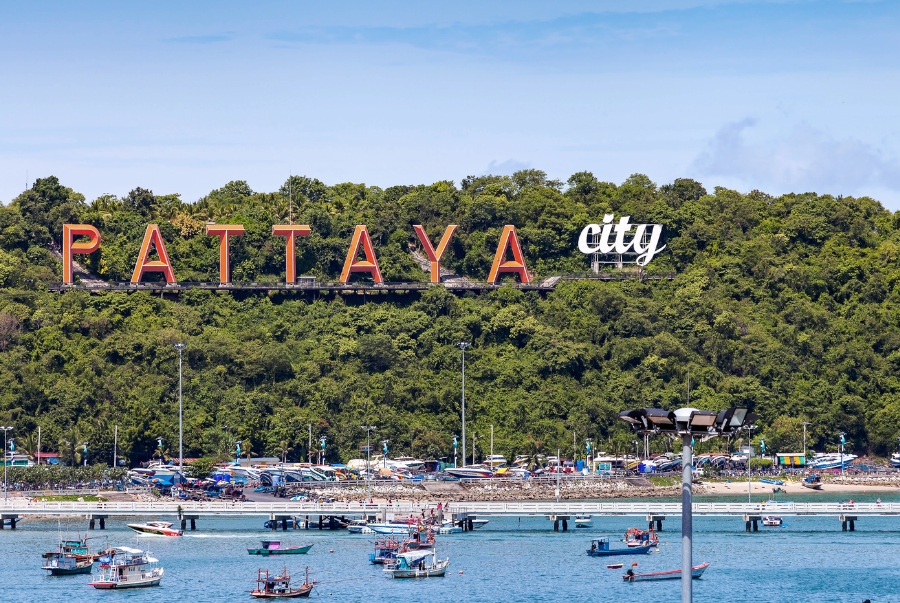 Pattaya là thành phố biển nổi tiếng và sôi động bậc nhất của Thái Lan