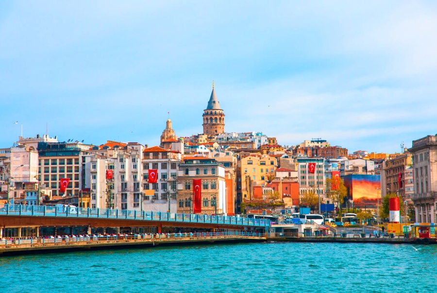 Thổ Nhĩ Kỳ mang trong mình vẻ đẹp giao thoa giữa hai nền văn văn Á và Âu